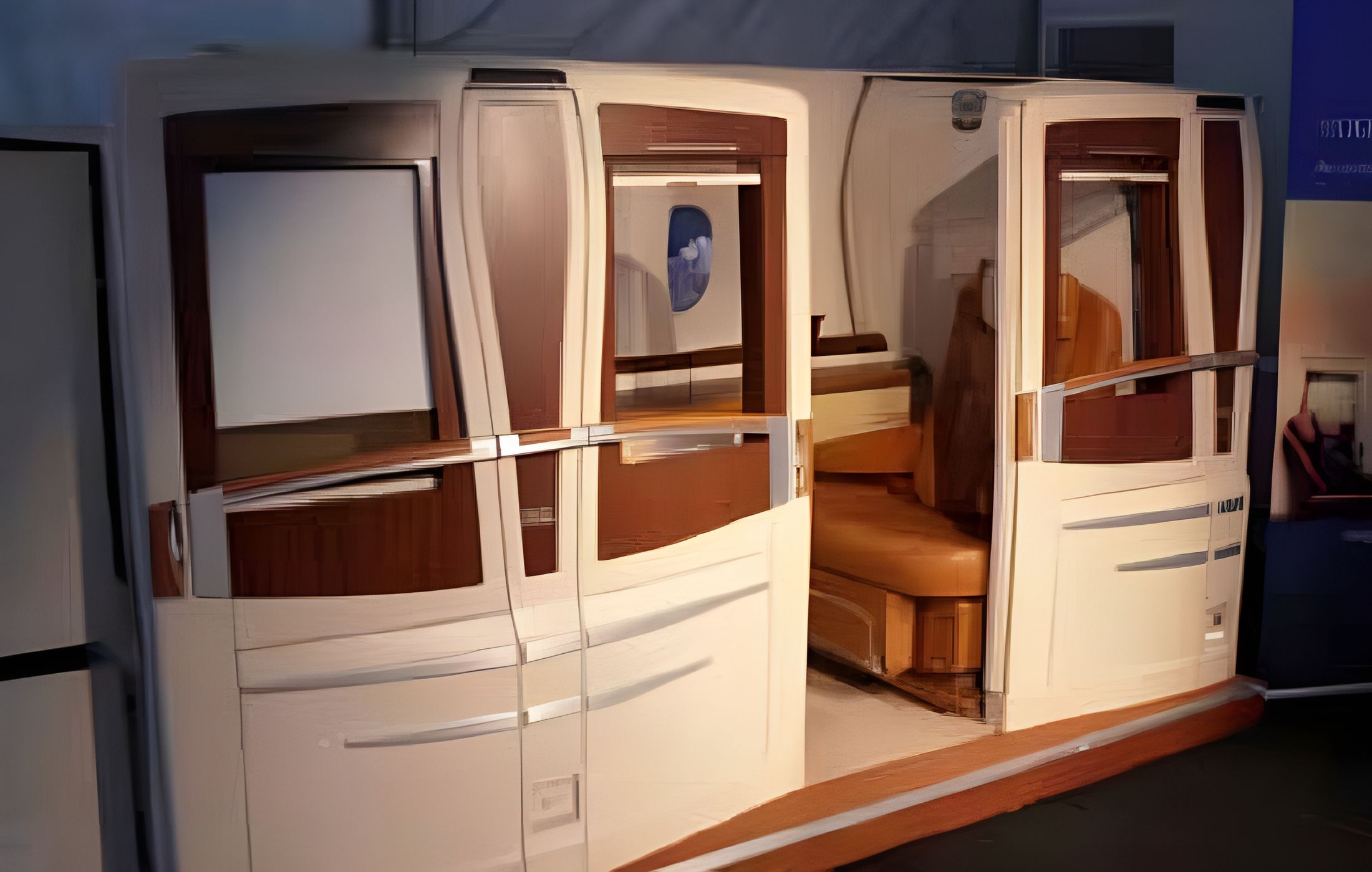 Présentation A380 — La Défense