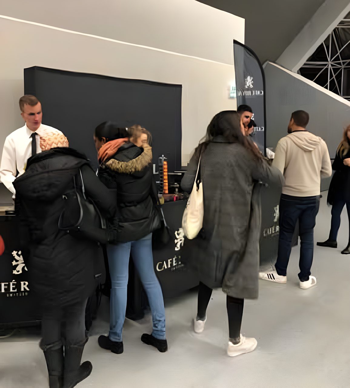 Partenaire officiel de l’AccorHotels Arena — visuel 2