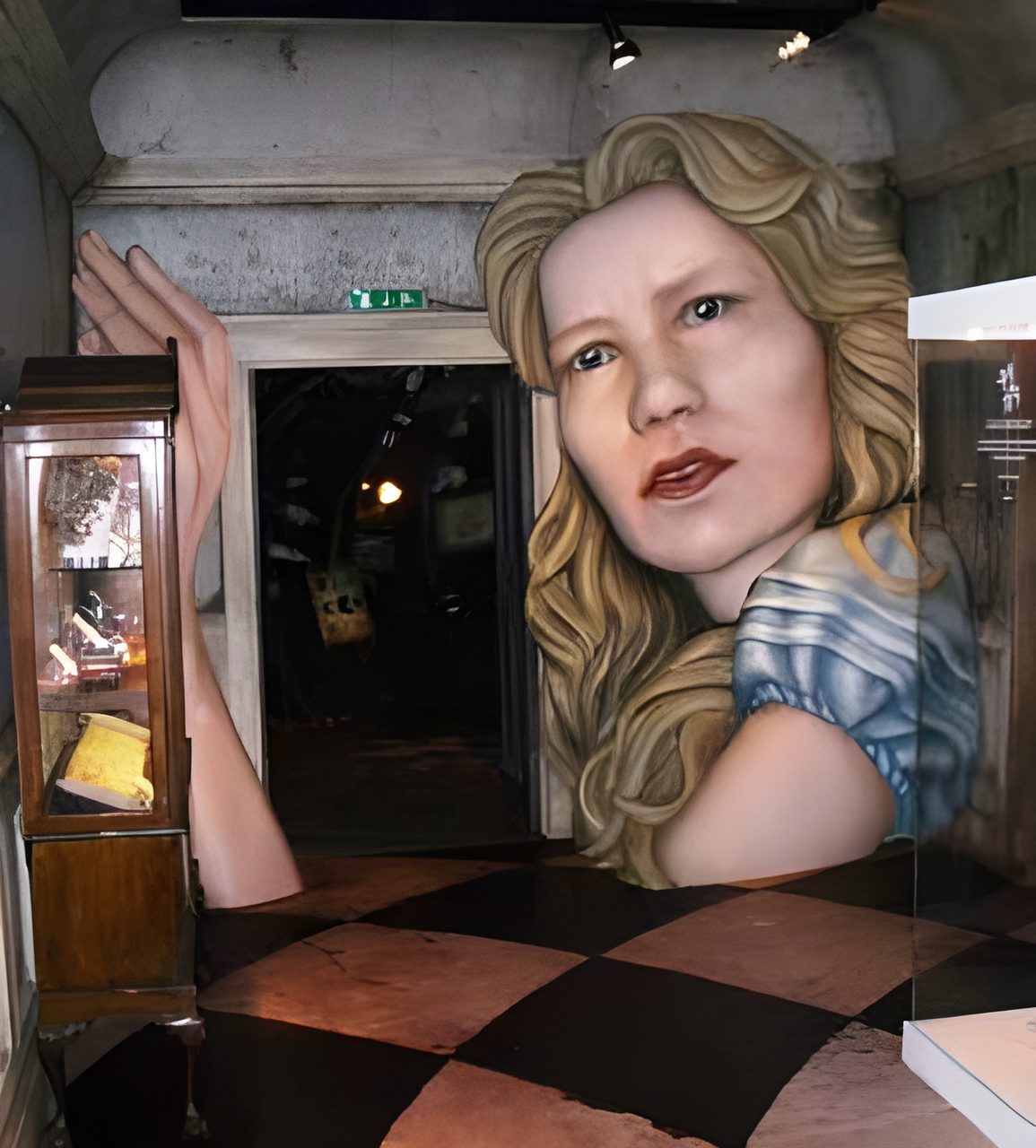 Alice au Pays des Merveilles — visuel 3