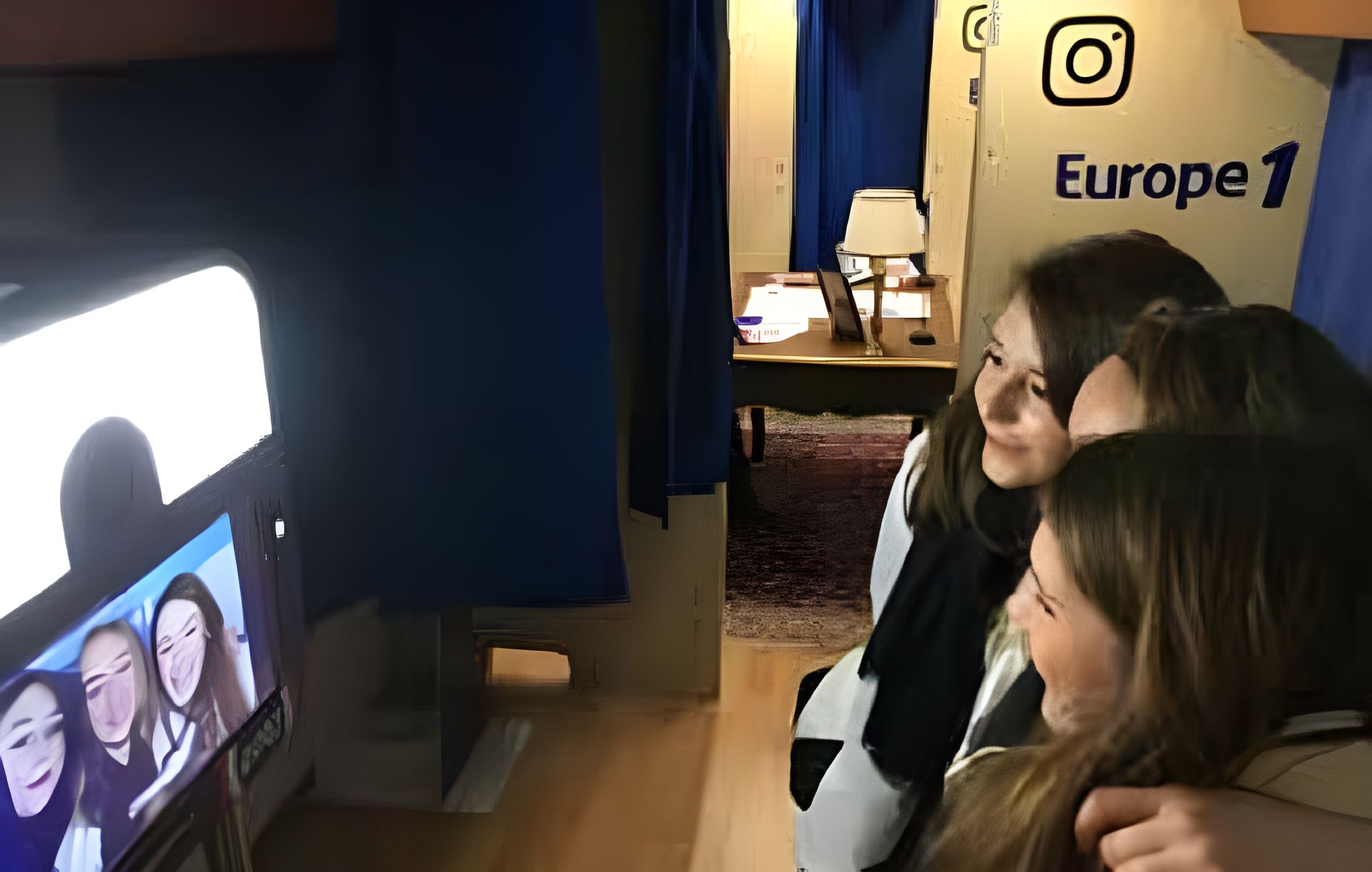 Le Bus Présidentiel 2017