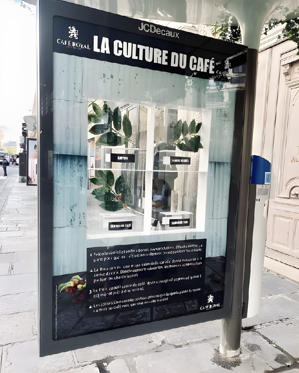 De la cerise à la tasse — visuel 2