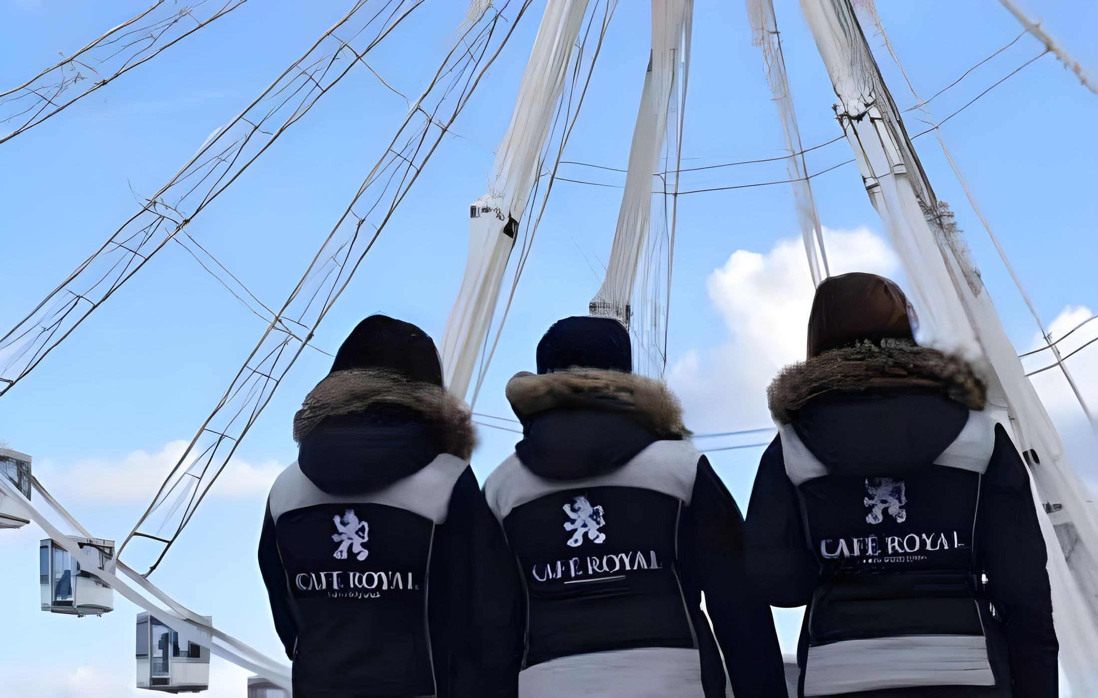 Café Royal × Champs-Élysées