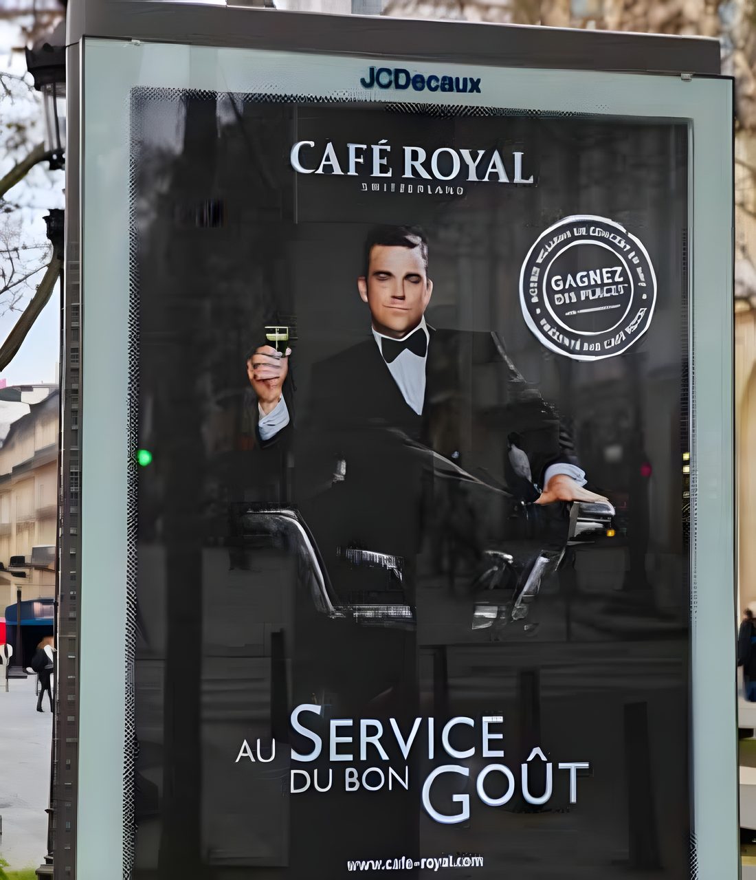 Café Royal × Champs-Élysées — visuel 4