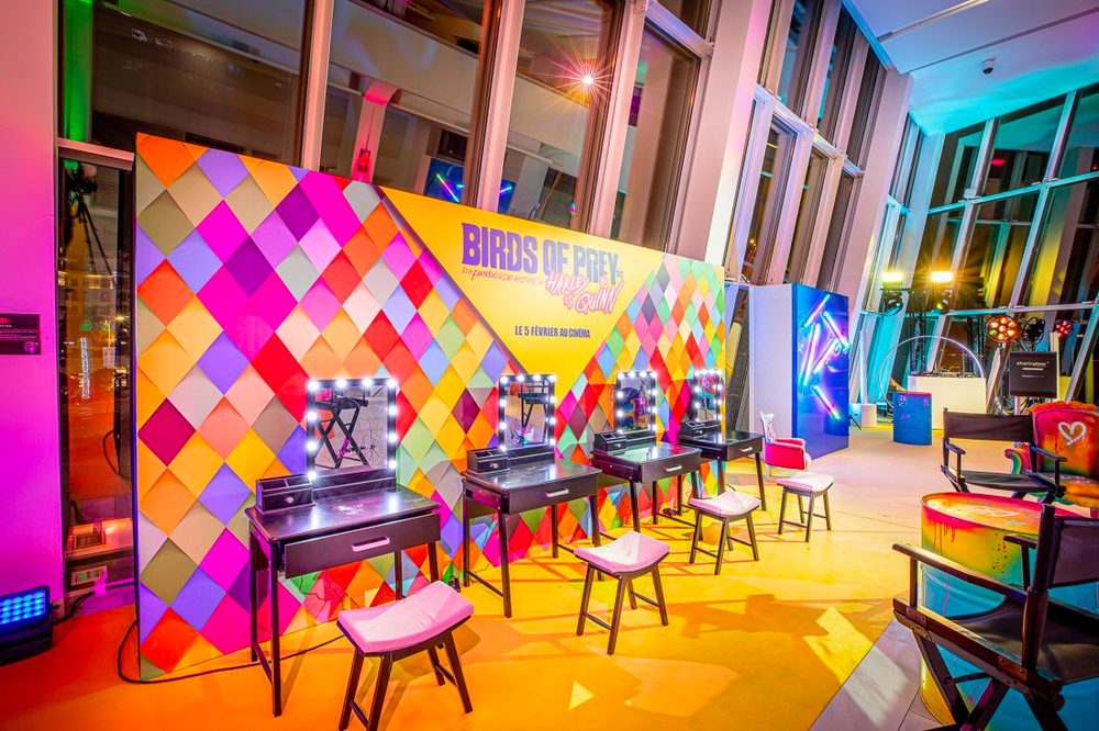 Le Festival d’Harley Quinn — visuel 3
