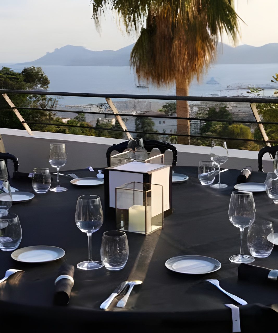 Soirée privée à Cannes — visuel 3