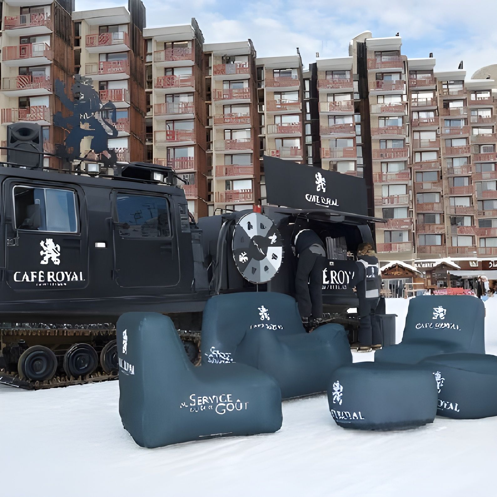Tournée d’Hiver